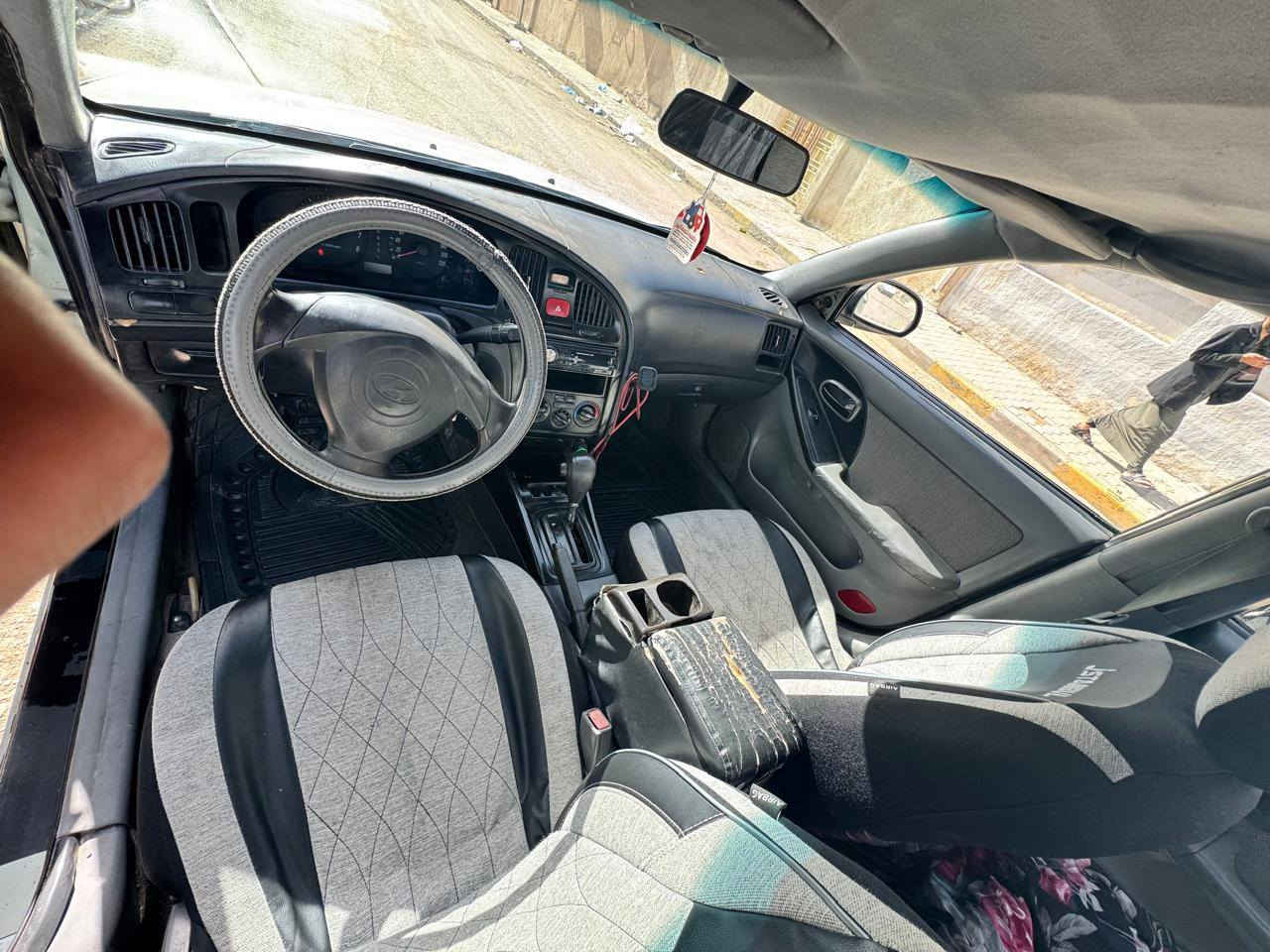 السلام عليكم
النترا موديل 2006

سياره تبريده كلش حلو 

مكينه بيها بخار 

حداديه 90 بالميه 

سيارة مكفوله

مكاني النجف 
السعر 65 وبي مجال 

*********** التواصل فقط وتساب
