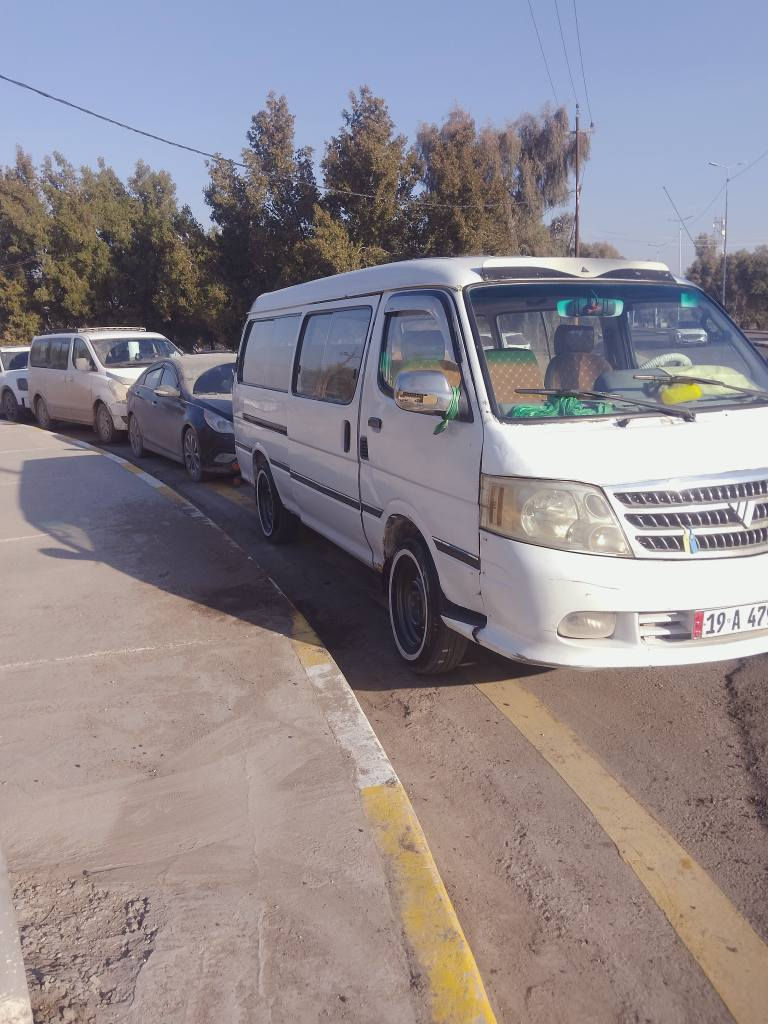 السلام عليكم فتون للبيع موديل 2009  كير مكينه خير من الله رقم انكليزي سنويه لل 30  مكاني بابل سدة الهنديه السعر 55او بيه مجال ***********
