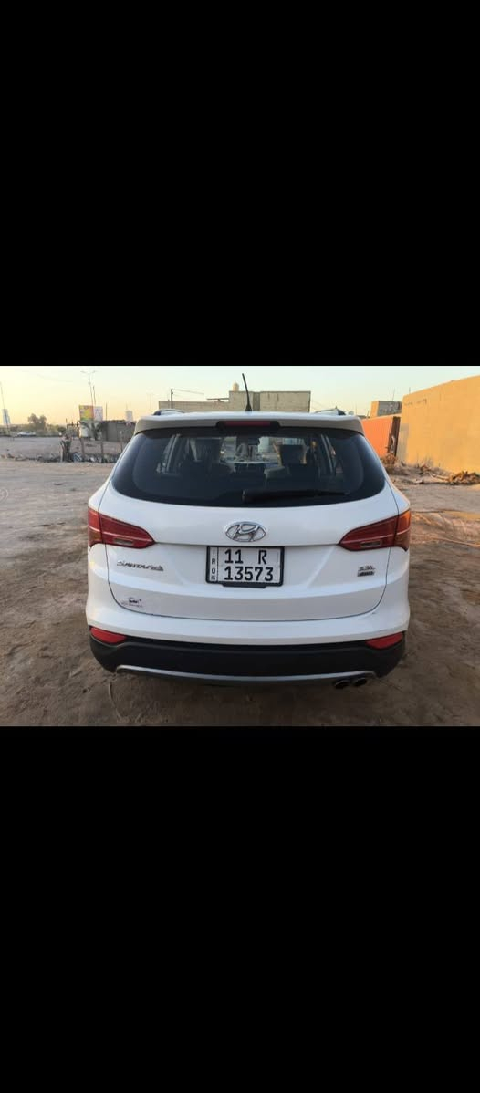 سنتافي 2013 خليجي رقم بغداد دولي باسمي تحويل مباشر
محرك 6 سلندر مكفول لا تنقيص ولا تبخير 7 راكب 
بيها جاملغ مفتوح والباقي كفاله
السياره فول مواصفات واحد على واحد
السعر 174 وبيها مجال
للاستفسار *********** النجف, العراق
