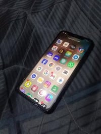 آيفون XS ماكس • ٢٥٦ • فيس ايدي معطل
