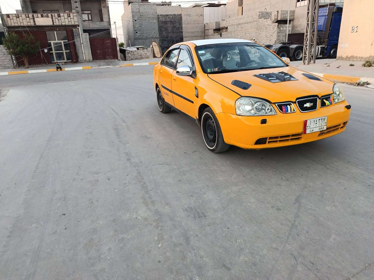 السلام عليكم شوفرليت اوبتر موسسه موديل 2004 رقم كركوك الماني سنويه عظم عاج شرط تحويل  ووكاله ودفتر بانزين بيها  مكينه كير تبريد ثلج صدر تخم تاير كله شرط السياره بيها باب السايق مبدل السياره بيها معجون مابيها ضرر السياره جاهزه من الدعاميه للدعاميه كلوب مابيها نقص 
السعر -45 بيها مجال بسيط 
العنوان -كركوك 
رقم الهاتف -***********

