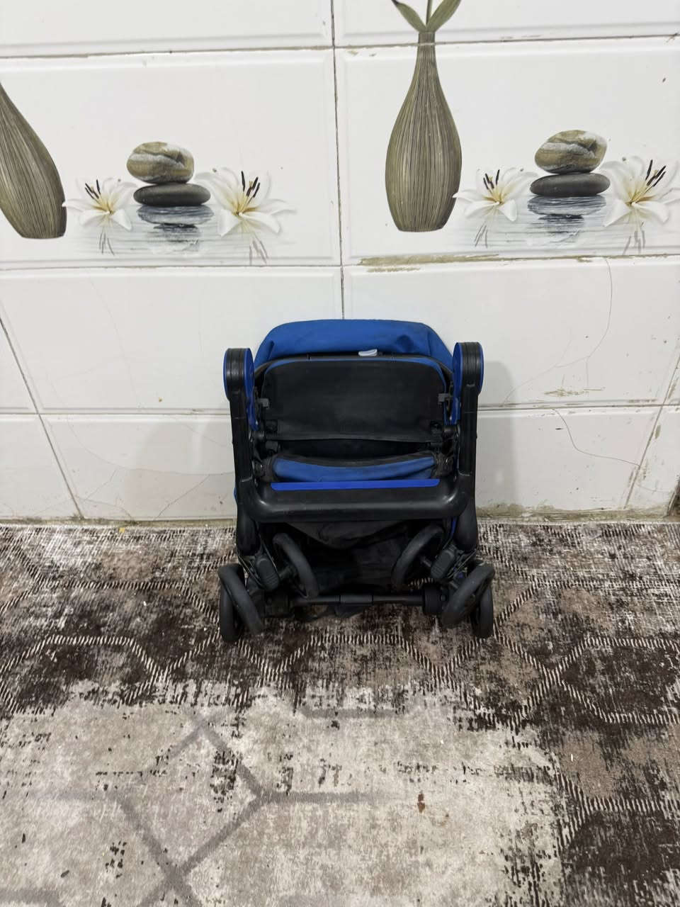 عربانه ماركه جيكو للسفر والطلعات السريعه تتميز بخفه. الوزن وسهوله الحمل والحركه متوفر توصيل


**إذا كنت صاحب هذا الإعلان وتريد حذفه لأي سبب، رجاءا أرسل رسالة إلى الدعم الفني**