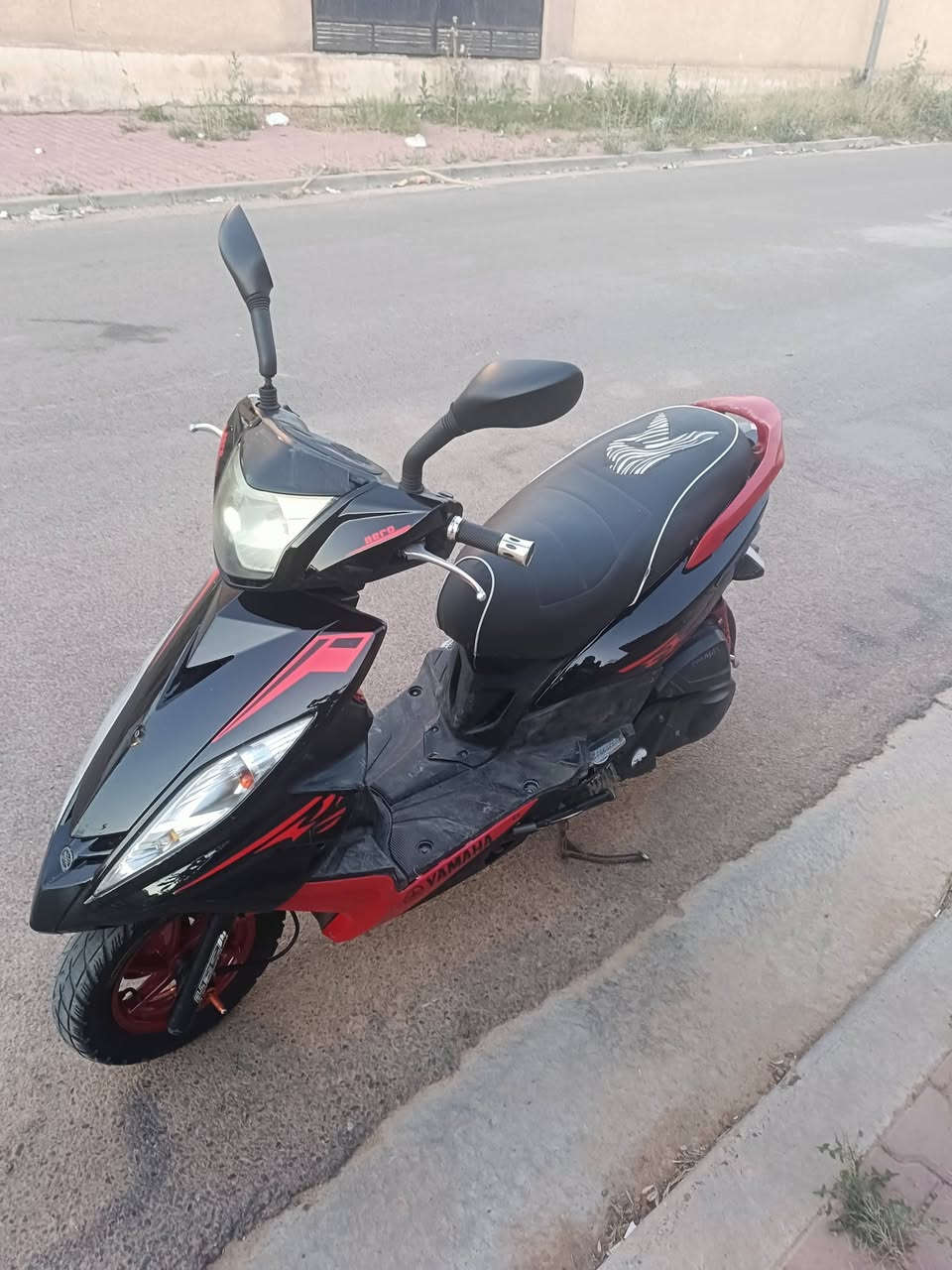 السلام عليكم
دراجة GTR للبيع
الدراجة خير من الله رياضية .... نوزل.....كفرات مزوده لايتات مزوده ولايتها زينون
محرك مكفول ما مفتوح والحكم الفيتر مال جناي مو بياع شراي
الدراجة حلوه ونظيفة والي يحب يجي يشوفها خادم
سعرها مليون و150 وهذا مو سعرها بس لان محتاج وبيها مجال بسيط حك الجيه
رقمي ***********

