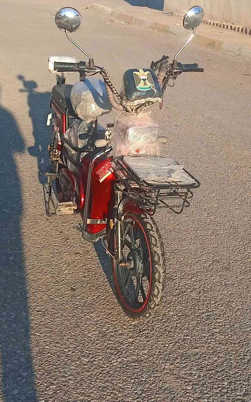 باسكيل شحن للبيع او مراوس  باسكيل نضيف موديل 2024 كهربائيات كله شغالة بطاريات 5 كلهن جديدات بشرط السعر 350 وبي مجال واذا اكو مراوس اراوس حسب القناعة ***********
