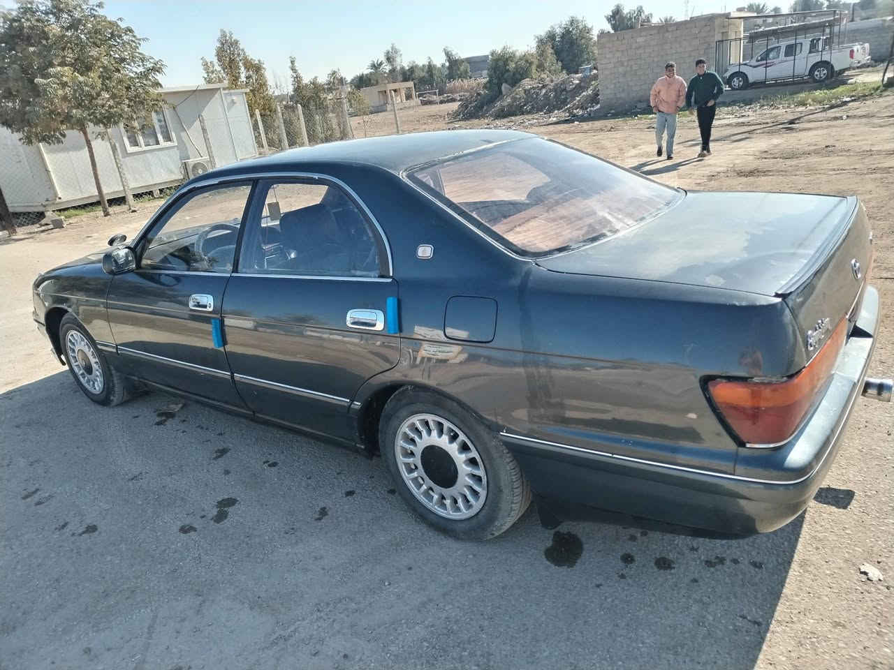 بطه كراون منفصل سنوية بسمي لل 2029
سيارة نضيفة كير ومحرك نضاف مكفول من الضربه والكصه رقم ديالى انكليزي مميز مكان السيارة ديالى شهربان المقداديه

السعر 46 وبيه مجال قليل للاتصال ***********
