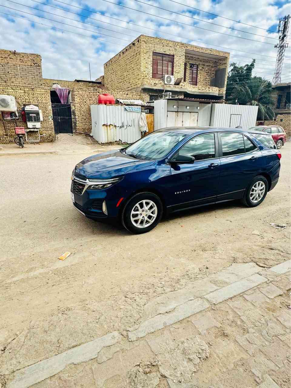 كوينكس 2022 رقمها بغداد نظيفة جدا ماشيه 47 الف بيها بنيد تبديل وبارد بالجاملغ صور السونار ضمن الصور 
 السعر 165 وبيها مجال مكاني ميسان 
*********** عمارة, ميسان
