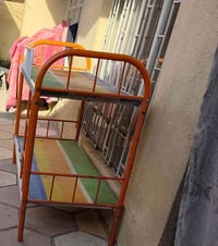 حله شارع 60 • سرير