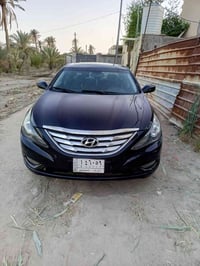 سوناتا ٢٠١٣ • ٢٤٠٠ تيربو • ذي قار