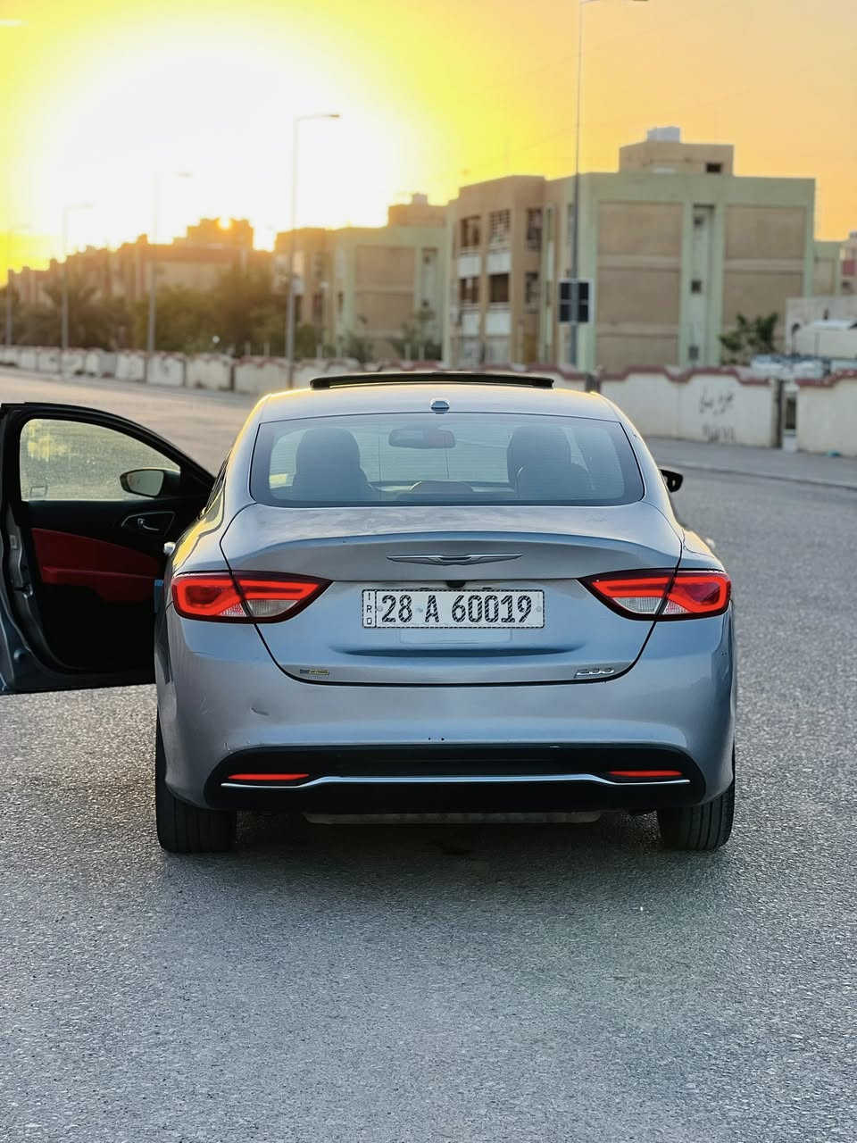 سلام عليكم
C200 
م2015
محرك 2400
رقم نجف الدولي
كير كفالة 9 نمر
حدادية مرتبه  
كهربائيات كفاله
بدون لالغد ولاشاصي
باتري جديد 
محرك مفتوح اكفله من التبخير والتنقيص 
منضومة احتراق جاهزه كله جديد
تبريد شغال وثلج 100‎%‎
بصمة 
شاشة كبيره
فتحه 
بلا اي كلوب
حادثهة فقط جاملغ 
غرفة السيارة جلد احمر جديد لك 
بيهة فقط ملاحضات بسيطه
جاهزه السيارة ع اخر حباية 
السعر 105 وبيهة مجال
مكاني نجف


**إذا كنت صاحب هذا الإعلان وتريد حذفه لأي سبب، رجاءا أرسل رسالة إلى الدعم الفني**