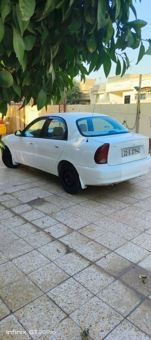 السلام عليكم
دايو لانوس 2001 رقم أربيل سنويه لحد 2028
كير عادي 
محرك 18قايش عريض
تبريد تدفئه شغال
سياره جاهزه مابيهه نقص
كير محرك شرط
السعر 31بيهه مجال
الشراي يتصل
***********
