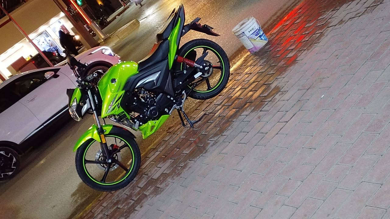 سلام عليكم متاح درجة موديل 23قبل 4اشهر مشدوده مسجل كامل لحوات 2انكليزي بعده زيرو سعر 19ونص مكاني رمادي شارع 17


**إذا كنت صاحب هذا الإعلان وتريد حذفه لأي سبب، رجاءا أرسل رسالة إلى الدعم الفني**