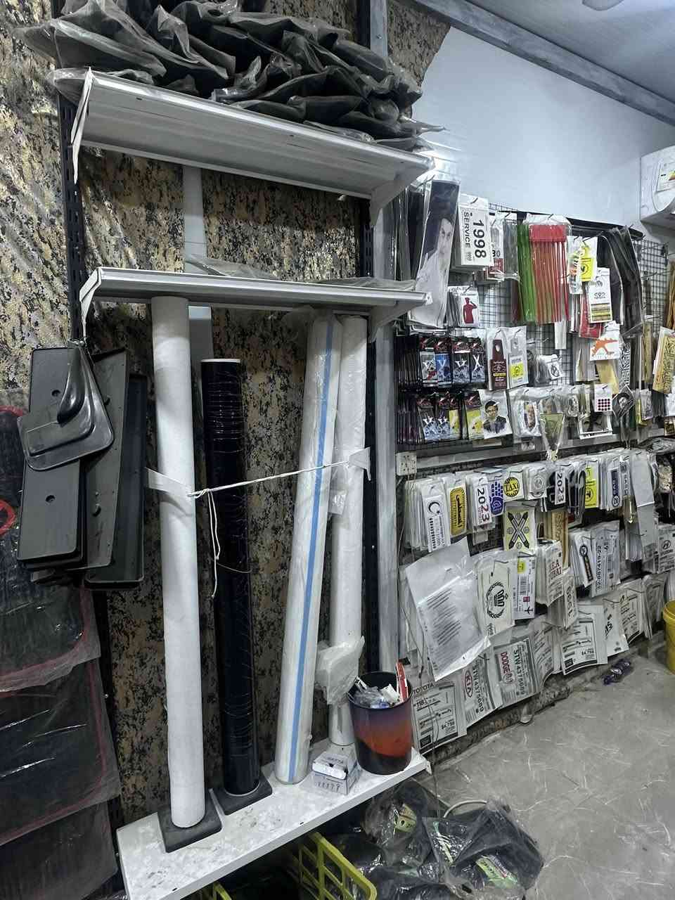 محل كماليات سيارات جاهز من كلشي للبيع كامل غراض اتصل وتدلل مكاني البصرة ابو الخصيب
***********
