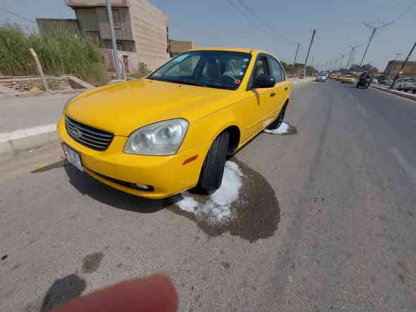 سلام عليكم  اوبتيمه 8 أمريكي السياره ليبل واحد 
مكينه ٢٠٠٠ السياره جاهزه السعر ١١٠ ***********
