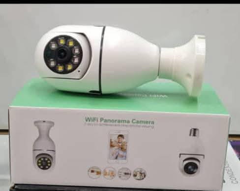 🌹كاميرا واي فاي بانوراما 🌹
💛كاميرا امنيه 
🌹سهله التركيب 
💛360درجه افقي و90درجه


**إذا كنت صاحب هذا الإعلان وتريد حذفه لأي سبب، رجاءا أرسل رسالة إلى الدعم الفني**