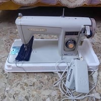براذر • مكينة خياطة • عطل