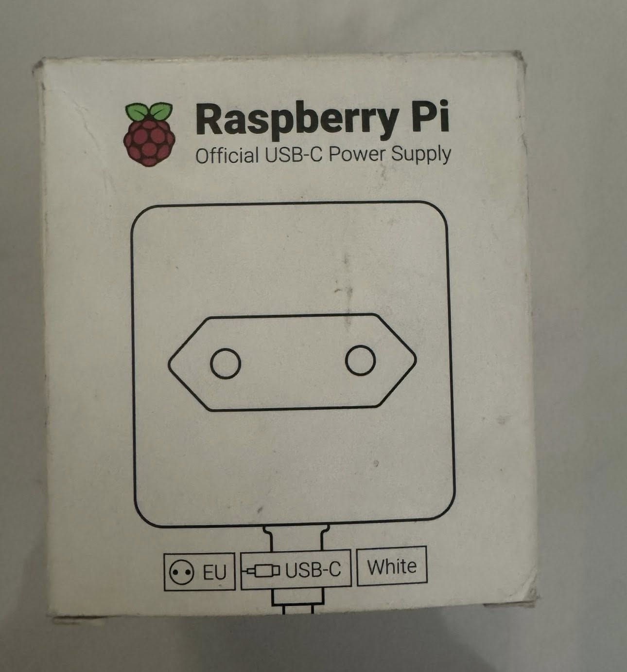 متوفر Raspberry 5 4GB مع شاحنه


**إذا كنت صاحب هذا الإعلان وتريد حذفه لأي سبب، رجاءا أرسل رسالة إلى الدعم الفني**