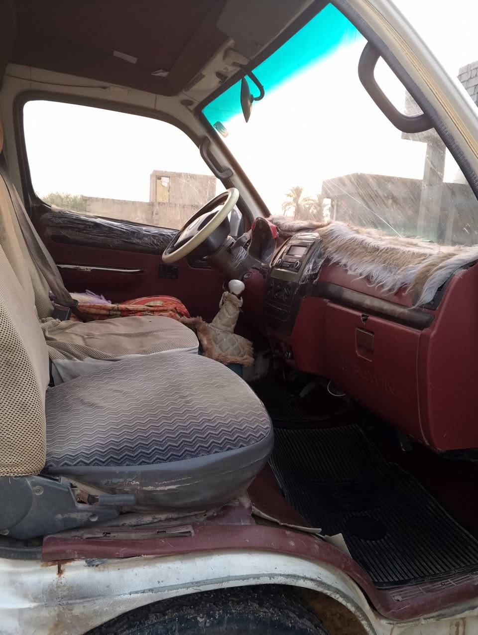 السلام عليكم من رخصة مدير الكروب المحترم فتون موديل 11بسمي رقم انكليزي شعار بتكمه سنويه بعدشهرتنفذسياره جاهزه من كلشي بلاديه محرك حاويه اكسل كهربائيات جاهزه من كلشي بلاديه السعر 58رقم الهاتف ***********واتساب *********** العنوان تاجي سبع البور
