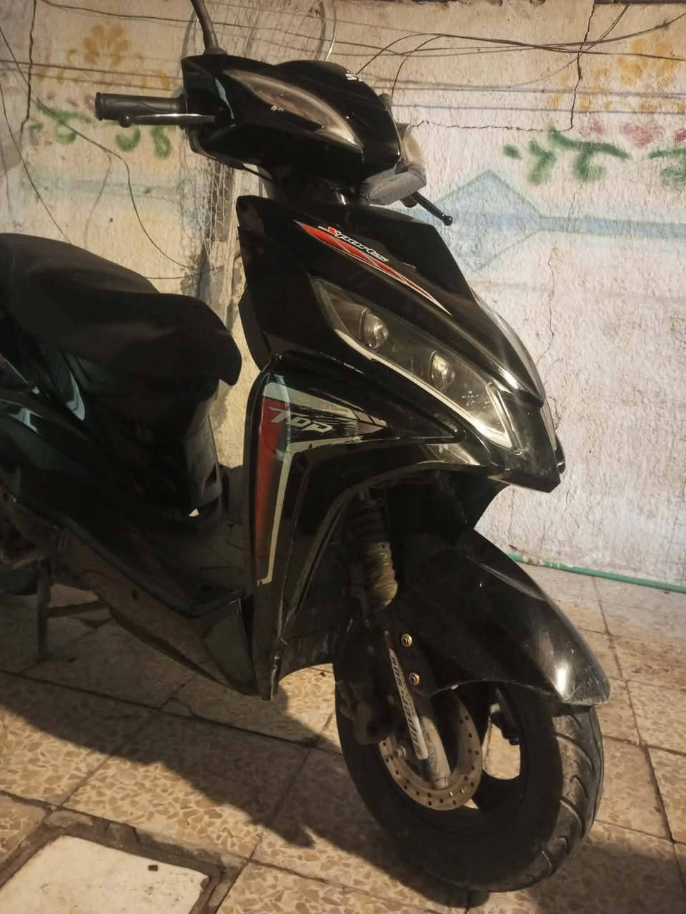 سلام عليكم دراجه اسيام للبيع طالعه بل 2025 الدراجه طك الجيس الله وكيلك برغي مامفتوح بيهه بس القايش امبدل فقط كله شغال بصمتين بيهه الدراجه على البصمه السعر 525 اوبيهه مجال المكان نجف حي الوفاء الرقم ***********
