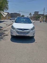 توسان ٢٠١٣ • محرك ٢٠٠٠ • رقم بغداد