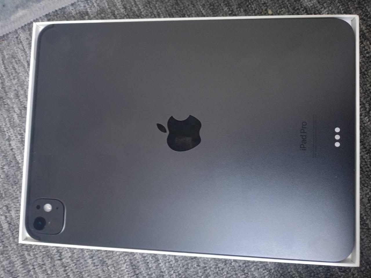 ايباد M4 شخط واحد مابي نضيف الئ ابعد حد بطاريه 92 نهايته وقفله من الاخير مليون مكاني كربلاء


**إذا كنت صاحب هذا الإعلان وتريد حذفه لأي سبب، رجاءا أرسل رسالة إلى الدعم الفني**