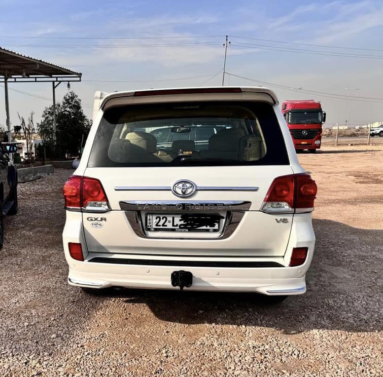 لاندكروز 2014فول مواصفات رقم اربيل الجديد محرك 6سلندر بلادي مامفتوح السياره كفاله عامه عدا الدعاميه الاماميه صبغ والباقي مكفول مكان السياره الانبار الرمادي سعر 385وبيها مجال 

‭0783 281 7280‬
