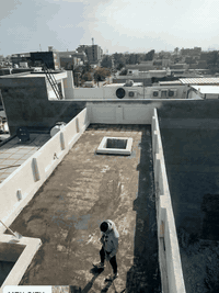 عزل السطوح • زفت ماستك • كافة المحافظات