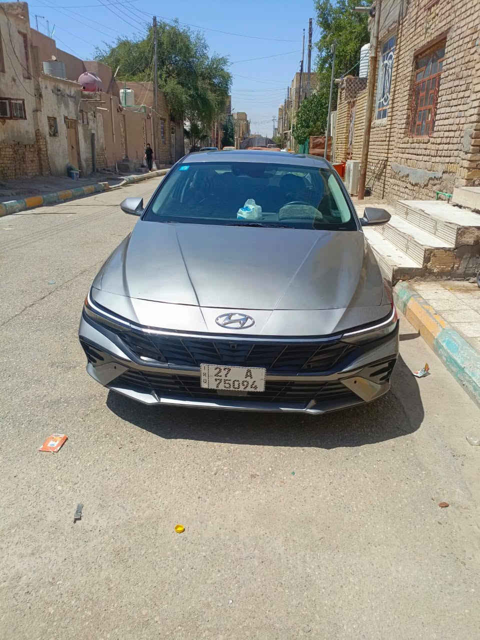 مكلف وعلي موالي سلام عليكم النتره موديل 24 فوال موصفات مكينى2000ماشيه15الف سياره زيرو على وضع الشركه ضرار امريكه حافت البنيد والجاملغ ليبل واحد تربيد بلاد ماوصلى وجديده سعر 145بيه مجال للشراي بصيط مكان ذي قار مركز تصال على رقم *********** @إشارة
