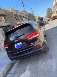 سورنتو2016 وارد أمريكي4سلندر7راكب ماشيه80 بيه صبغ قطع مال امريكا بدون ...