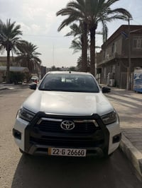 هايلكس ادفنچر • ٢٠٢٤ • ٥٠٠٠٠ كم