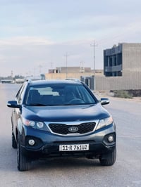 سورنتو ٢٠١٤ • ٦ سلندر • ٧ راكب