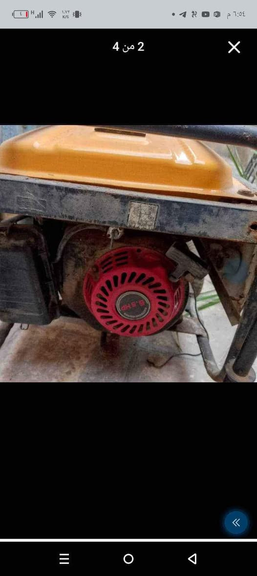 مولده استرا 10امبير عل الفحص شغاله محرك جديد بغداد, العراق


**إذا كنت صاحب هذا الإعلان وتريد حذفه لأي سبب، رجاءا أرسل رسالة إلى الدعم الفني**