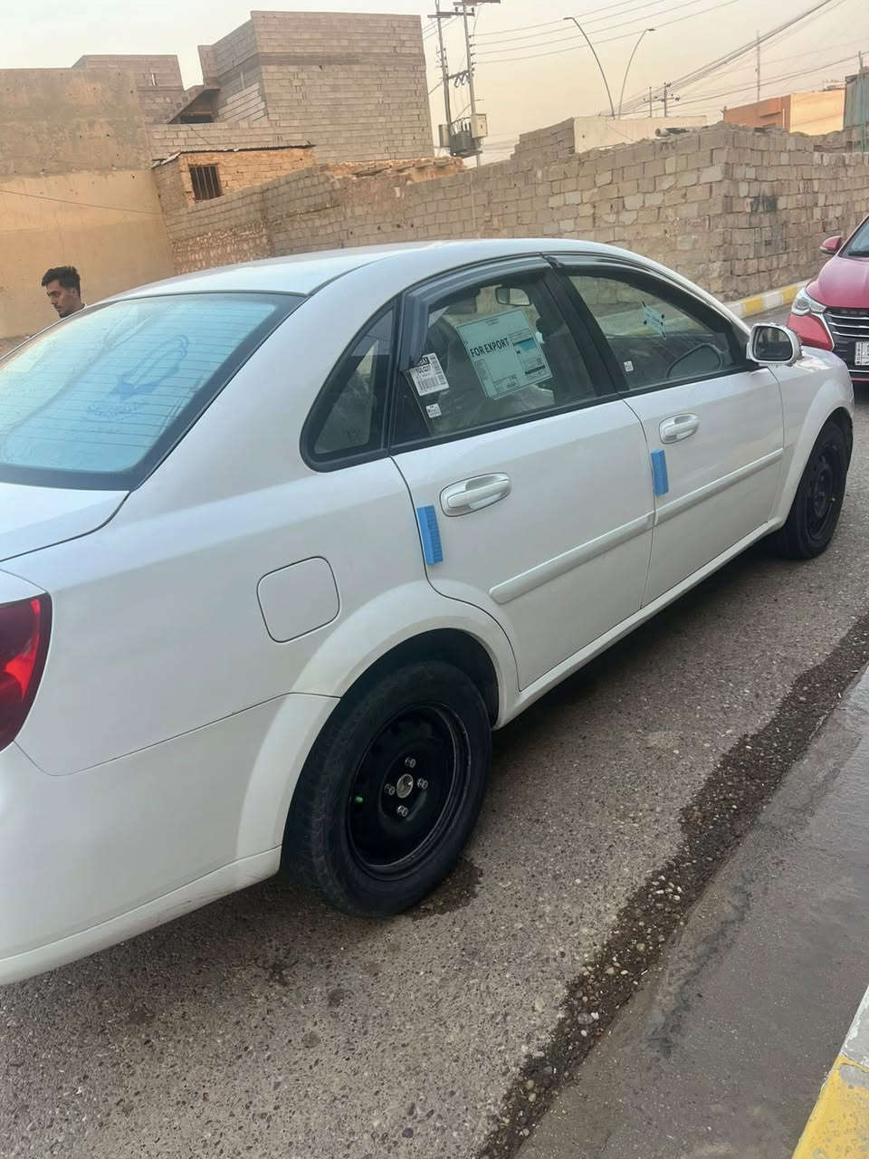 اوبترا ٢٠١٢  رقم بغداد
ضررها جاملغ وخشم البنيد للاستفسار الاتصال على الرقم 
مكلف بالنشر 

‭٠٧٨٠ ٨٣٧ ١٧٨٤‬

***********
