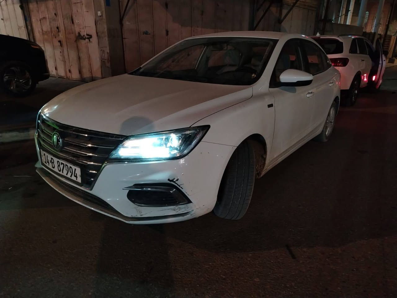 ام جي بصره دولي حره بخته صبغ كلير الباب عكس السائق سياره جاهزه علا لشركه ابلاد محرك كير حداديه تبريد ابلاد ميه ميه مكفوله ابيض السعر 106بصره حي المهندسين *********** البصرة, العراق
