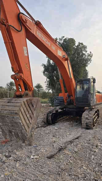 بسم_الله_الرحمن_الرحيم✅️
يتوفر لدى شركة بيت الزهلول 
سلام عليكم👋  
للبيع حفاره هيتاشي ⚔️
ثري جي 
دخول جديد 🇯🇵
حجم 350 
موديل2012
بم ونوزل  عداد العمل 7000 ساعه 
العنوان واسط العزيزيه 
الاتصال على هذا الرقم📞
***********
***********
كفاله_عامه_وارد_اليابان👍👍
