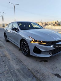 كيا K5 • كيا كيه 5 • موديل 2023 • جي تي لاين • GT Line • كوت مركز • سي...