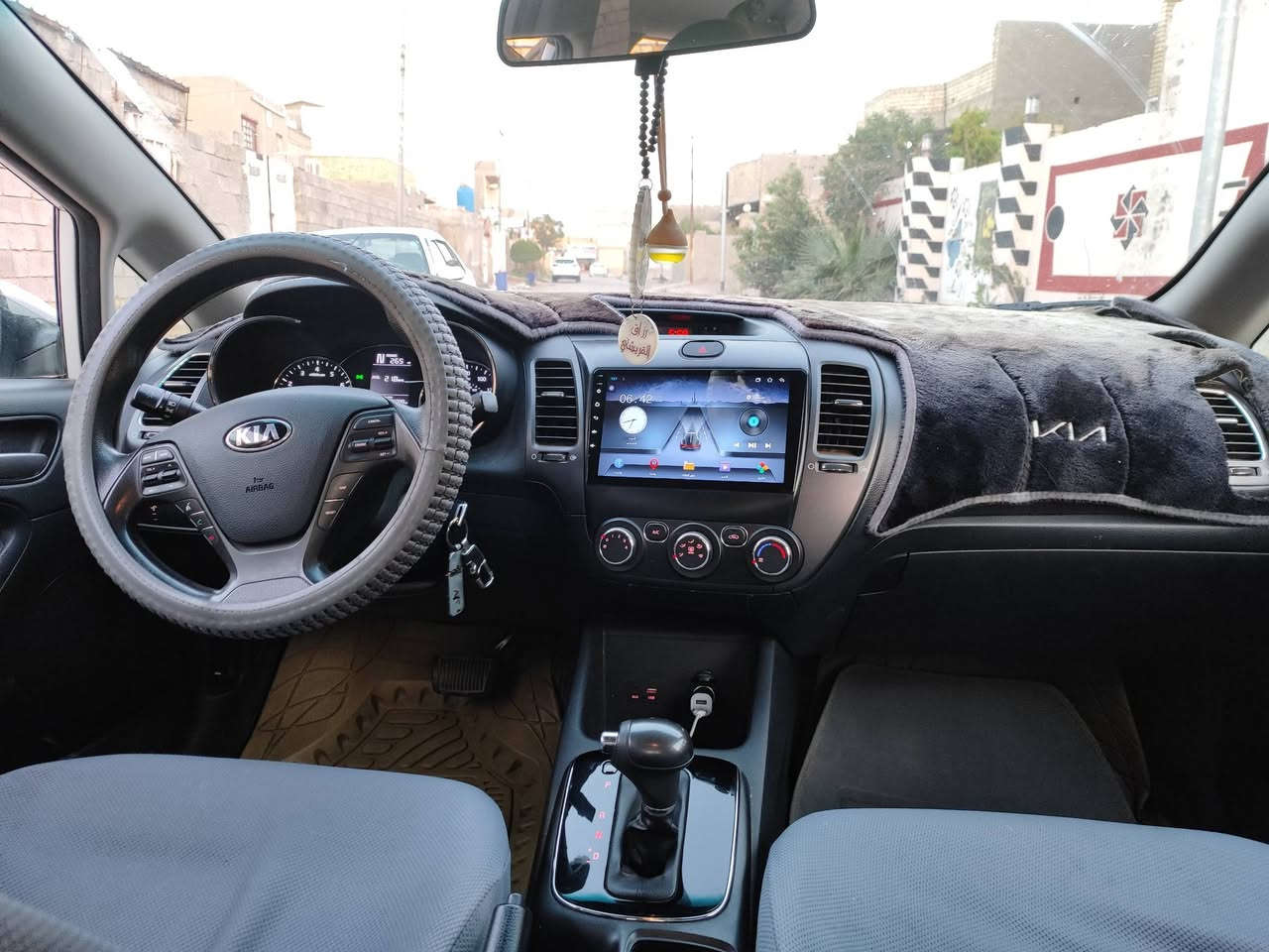 السلام عليكم كية فورتي2018 وارد امريكي ضربة خفيفة موجود السونار رقم واسط السنوية بسمي تحويل ثاني يوم مكينة الفين دوش ماشية 88244 ميل اي ايرباك  ماطاك الاستفسار الاتصال على الرقم *********** متوفر في الرقم واتساب
