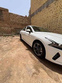 كيا K5 • ٢٠٢١ • رقم بغداد