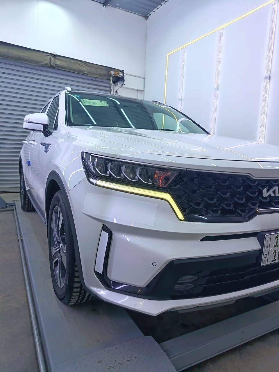 سورنتو 2023 ( خـليـجـي )
فول فول مواصفات بصمة بارنوما 
السيارة رقم بغداد باسمي
لسيارة كفالة عامة عدى رصعات مسحوبة بي دي ار
ماشية31الف سعر300$بيه مجال
السيارة  لضمان شركة الدولية العراقية
مواصفات السيارة
1.بصمة
2.بانوراما
3.حساس امامي خلفي 
4.ويل كب حجم 19عدد5
6.اشاير بالمري
7.كروز سرعة
8.تحكم ستيرن
9.مري شفط
10.سايد بريك بصمة
11.بك لايت لد
12.نضام ترحيب
13.محرك 6 سلندر 3.500
18.شاحن لاسلكي
19.كير ماوس
20.اريل نفكيشن
21.كشنات تغليف جلد اصلي
22.مقاعد عدد 7
23.ثلاث قطع تبريد
25.يدات كروم
26.درايف مود اربع وضعيات للقيادة
27.بصمة ابواب
28.كشن السائق والراكب كهرباء
29.الكشنات الخلفية كهرباء 
30.كامرة دوارة
31.لد نهاري
34.مانع انزلاق
35.اوتو هولد
36.شاشة متصلة
37.تبريد بيانو لمس
38.انارة محيطية
39.جنطة كهرباء 
40.داخل صاج
مكان السيارة بغداد المحمودية او البياع 
***********
***********
