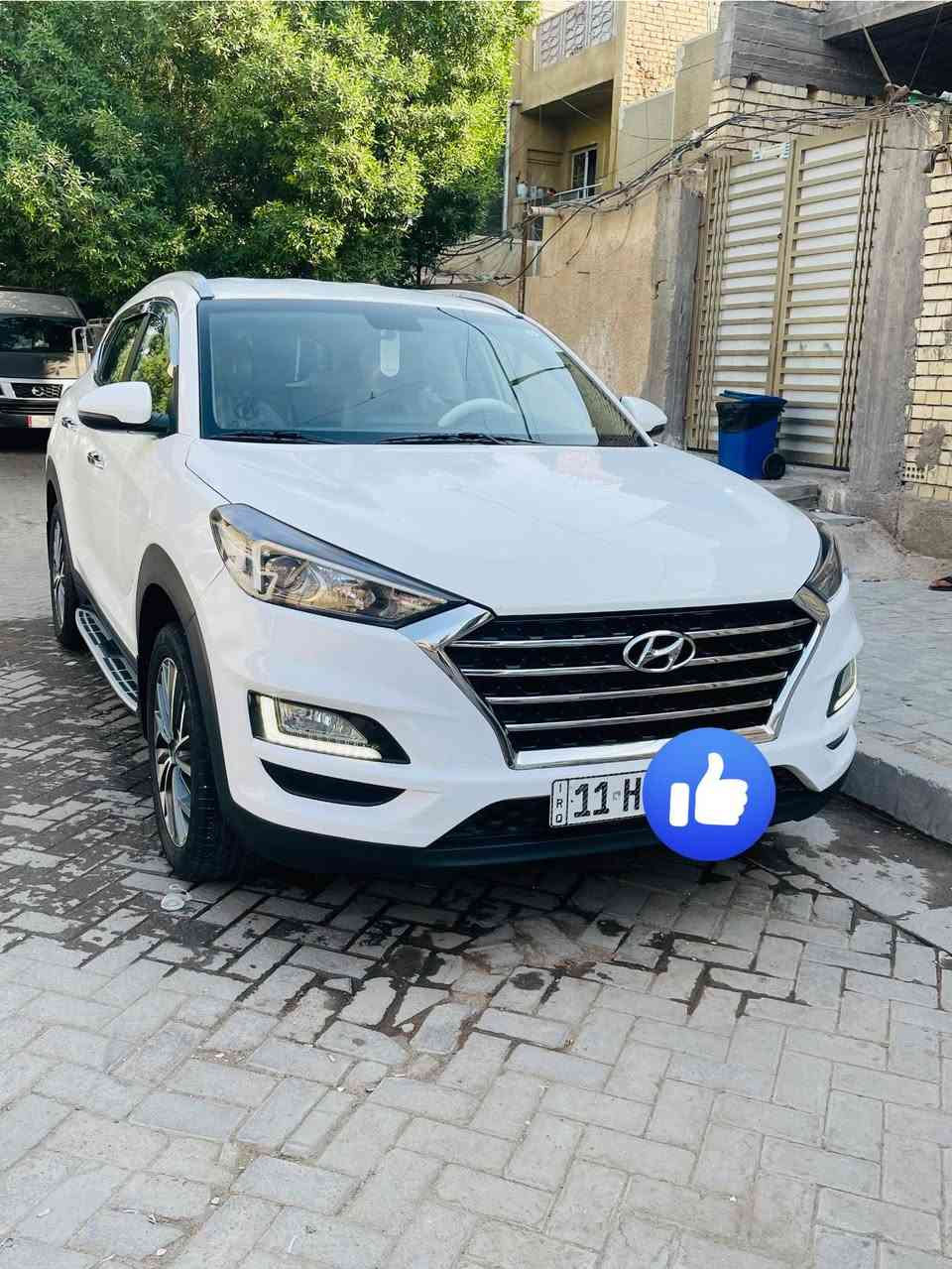 السلام عليكم
للبيع توكسان موديل 2020ماشيه 84

السيارة خليجي شركة الكاصد السياره بيها بارد قليل للبيع فقط

السيارة فول مواصفات من عدا البلراما 

كشنات كهربائي 

تحكم ستيرن جهتين 

 كامرة خلفية دوارة

3 انضمة قيادة 

تبريد قطعتين 

يدات نيكل 

مكينا 2000دوش 

شاحن واير ليس 

مري شفط 

تشغيل عن بعد 

سايد بريك بل الرجل 

وباقي المواصفات معروفة 

العنوان بغداد 

السعر210$وبيها مجال

وهذا رقمي ***********
