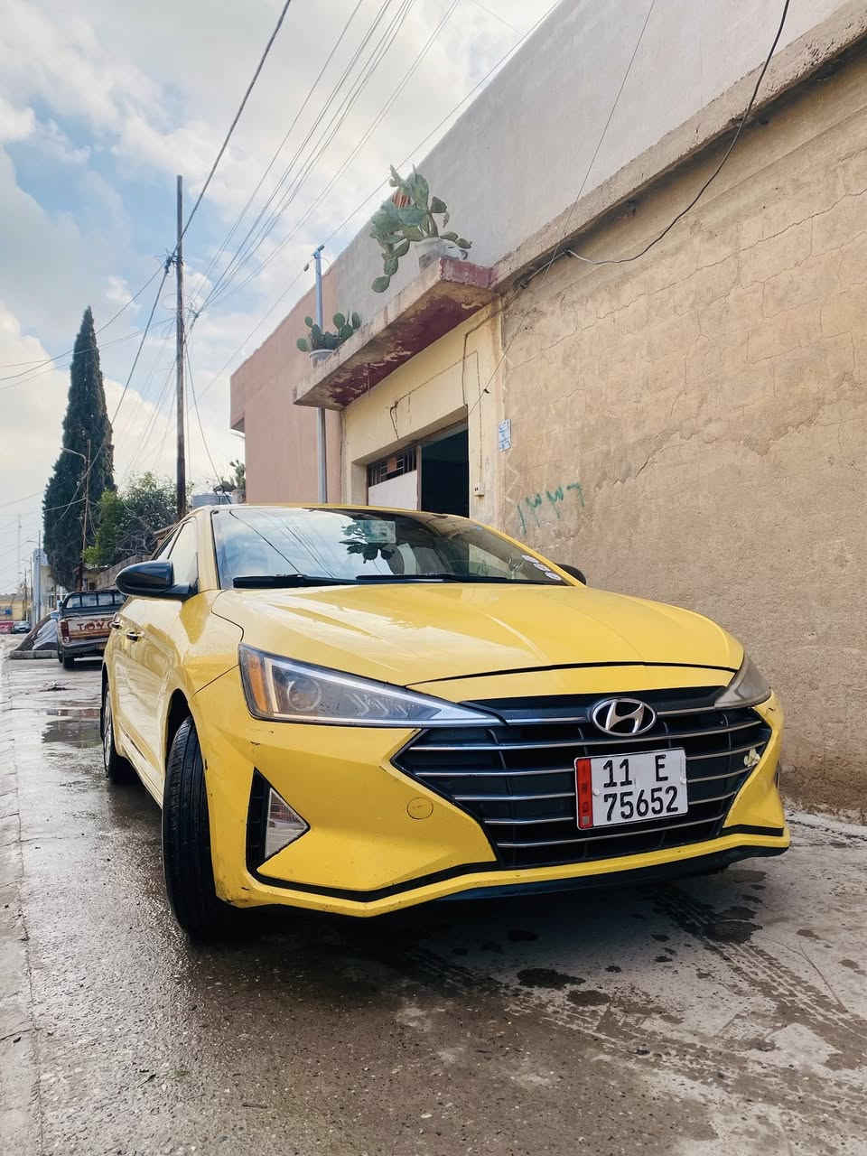 للبيع النترا.                                                                  موديل 2019
ضرر فقط الجاملغ الخلفي بدون دواخل
للاستفسار الاتصال على الرقم
***********
