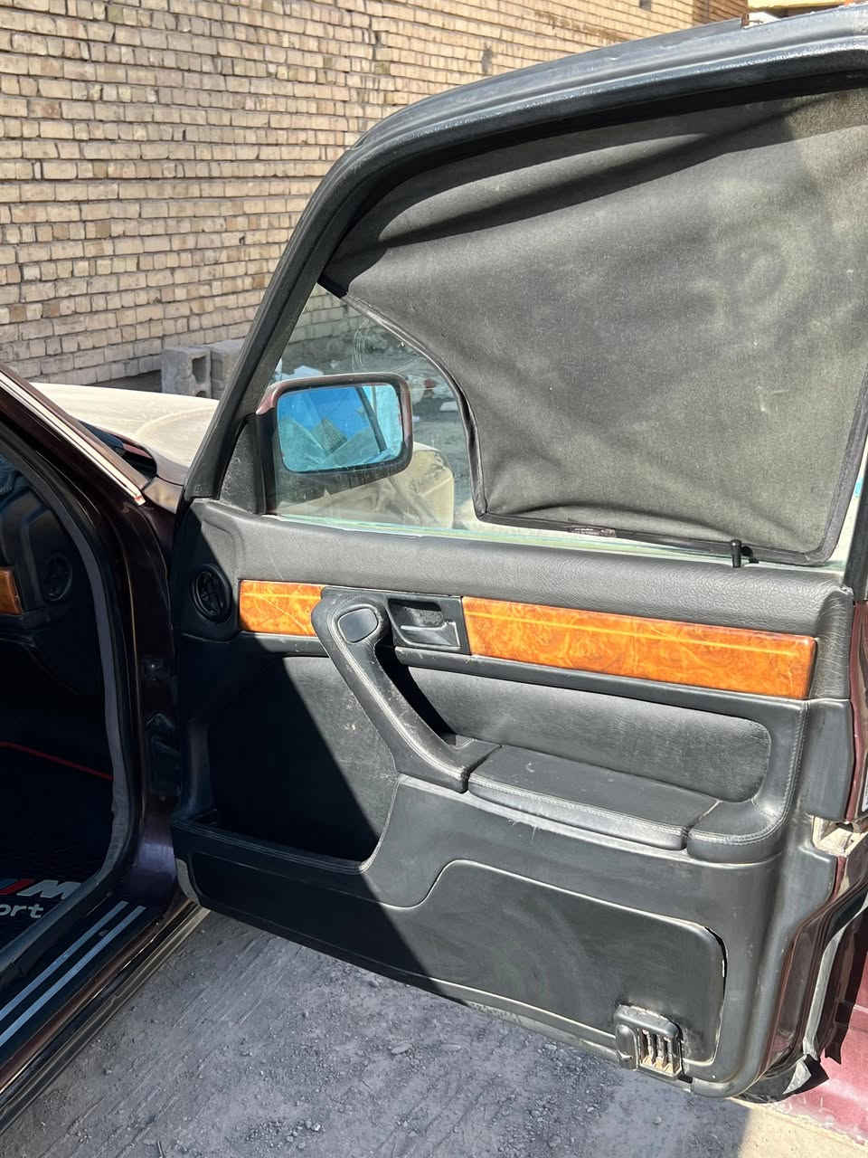 بي ام 735i كير محرك جديد
داخلهه بعده بل جيس
بطاين كلهن نضيفات وجديدات
كشونه كهربائي كلهن شغالات
بجم عريض نفاضه كلب
فتحه سقف ويل خليه الاصلي جديد
خزن ميموري بل كشانه
تحكم مري شغال
تبريد ثلج السياره داخل خارج نضيفه
نقصه صدر مو كامل هيج كم شغله بي تعبانه
السياره بسمي تحويل ثاني يوم
مكان السياره بغداد ابي غريب
رقمي ***********
السعر ٦٥وبيهه مجال بسيط
