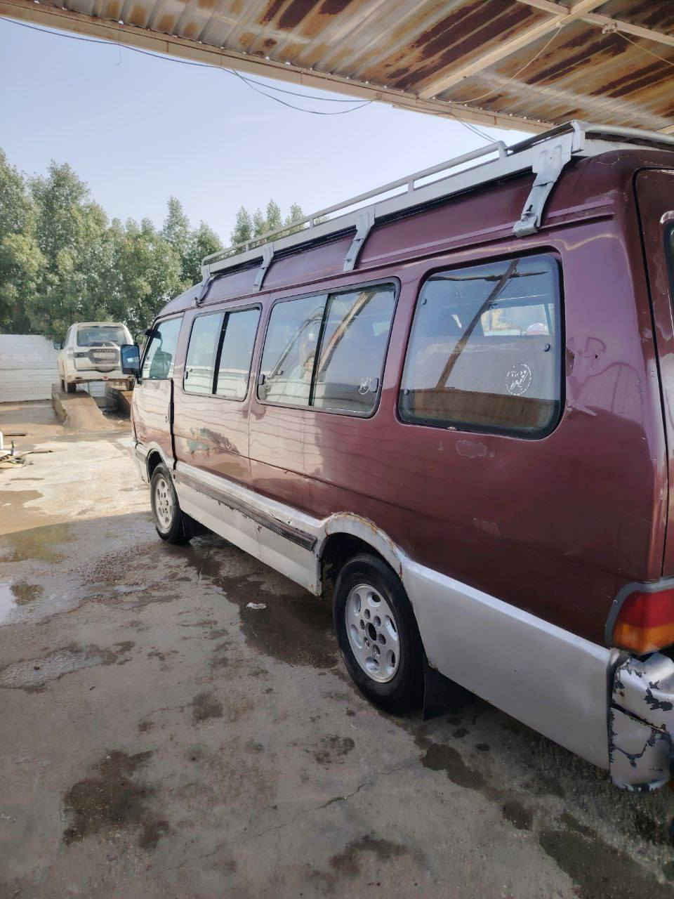 السلام عليك
كيا اسيا للبيع موديل 1995 كير أو مكينه اوكسن مكفولات

لعنوان حله ابي غرق 
للاستفسار الاتصال على الرقم ***********
***********
