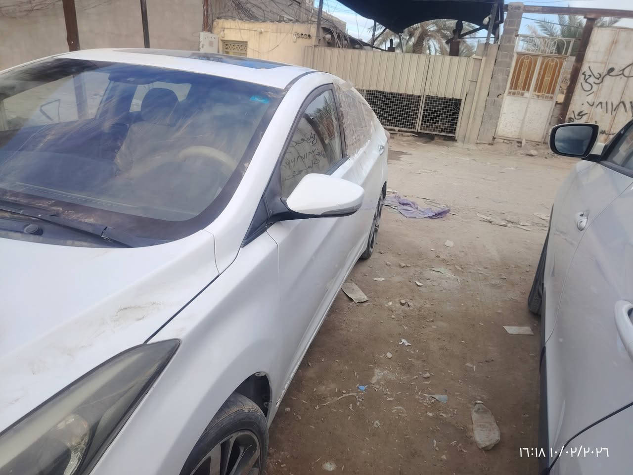 النتره 2014 فول مصبوغه عام مراوس نيسان صني


**إذا كنت صاحب هذا الإعلان وتريد حذفه لأي سبب، رجاءا أرسل رسالة إلى الدعم الفني**