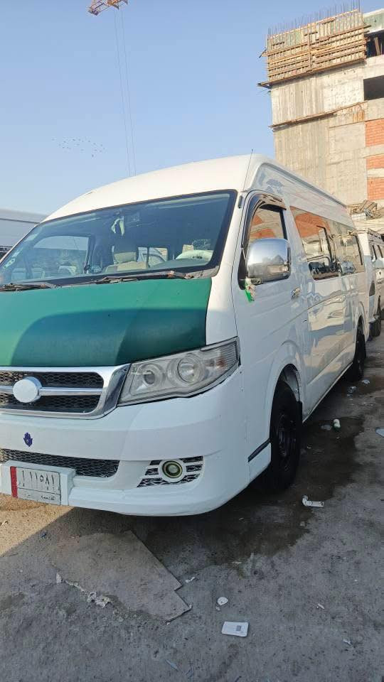 السلام عليكم للبيع هايكر 2014جديده جاهزه كفاله عامه مكينه كير حداديه تبريدجاهزه تخم تاير تحويل ثاني يوم سنويه لل٢٧سعر113وبيها مجال اي ستفسار ***********مكاني نجف
