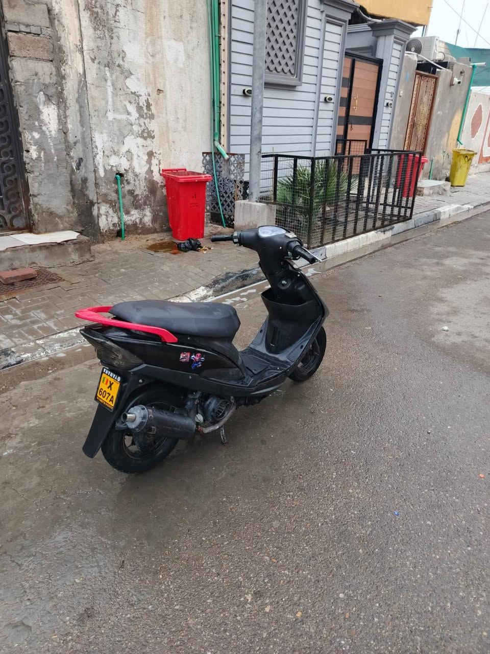 دراجه ماكس عدله للبيع دراجه حلوه ومرتبه مكينه ناعمه تخبل دراجهه نقصهه ترتيب ضفيره فقط نكره سلف بصره ابو الخصيب السعر خاص ***********
