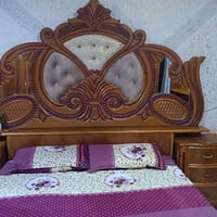 غرفة نوم • طابقين • نضيفه