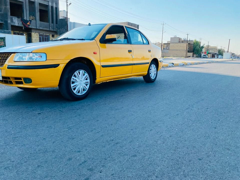 السلام عليكم سمند موديل2011 كير محرك خير من الله تخم تاير صدر خلفي امامي جديد مصفرة هيئة وغرامة السعر 33 وبيهة مجال بصيط الرقم ***********
