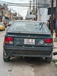 رينو 19موديل92اللي عنده سيارة مراوس يراسلني.. 07512265054.. 0772368737...