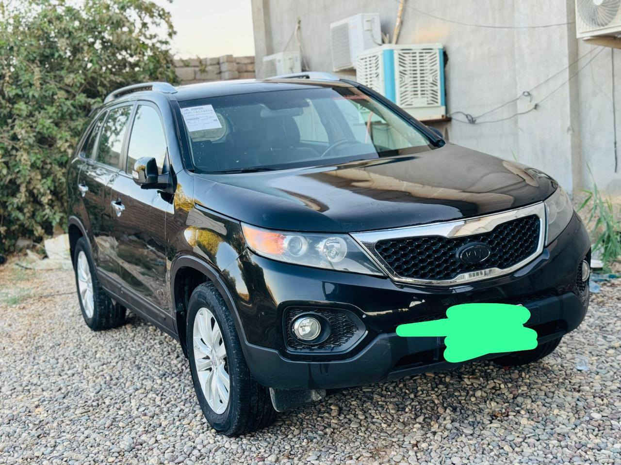 السعر  50 $$
 كيا سورنتو2010 امريكي  محرك شرط كاز   كير اوتوماتيك 7 راكب  جامات كهرب شاشه حساسات كشانه جلد سيارة نضيفة وجاهزة
***********
***********
