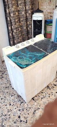 غساله للبيع غسل وتنشيف شغال 70الف بغداد الرشاد تصال اوتساب07700722197